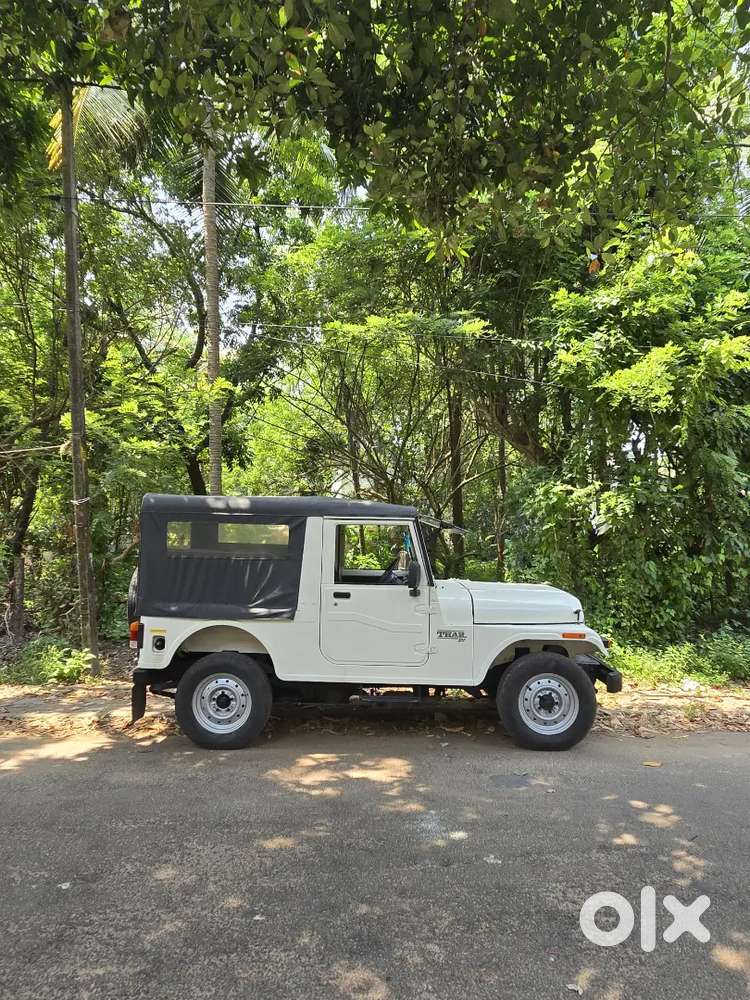 Mahindra Thar 2011 Diesel Well Maintained