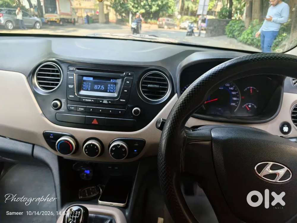 Hyundai Grand I10 Crdi Sportz 2015