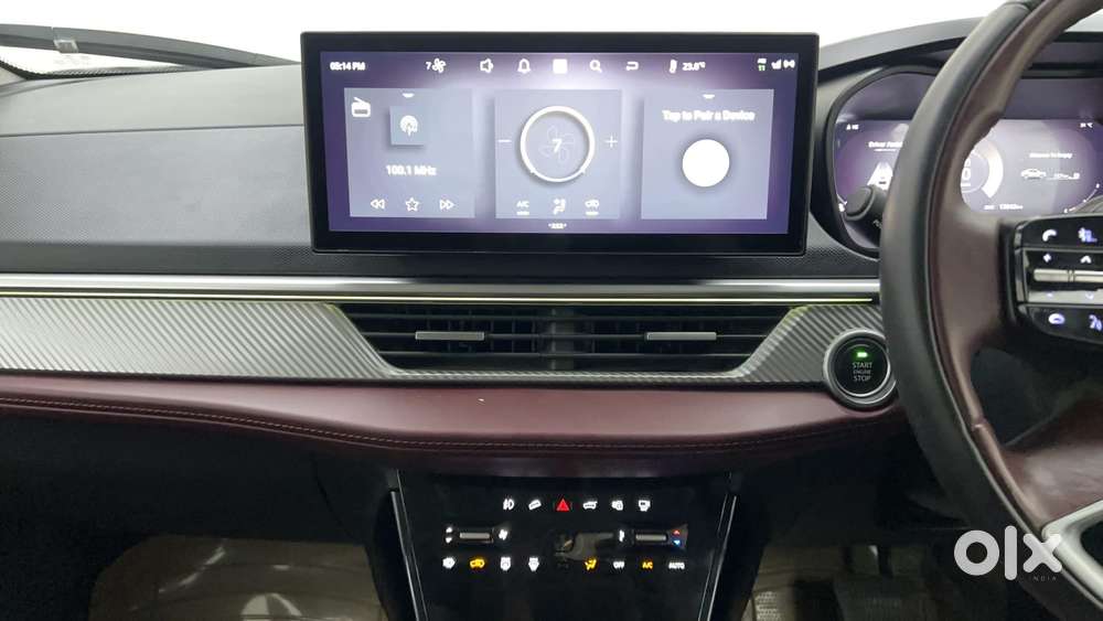 Tata Curvv Accomplished Plus A 1.5 Kryojet Diesel 6mt, 2025, Diesel