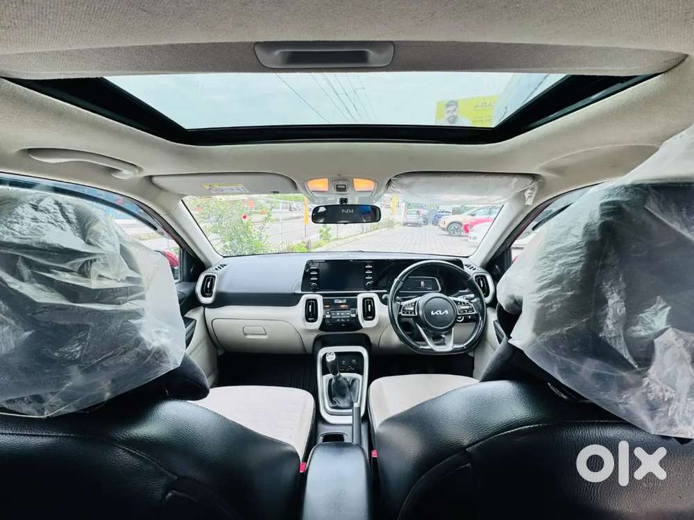 Kia Sonet 1.5 Htx 2022