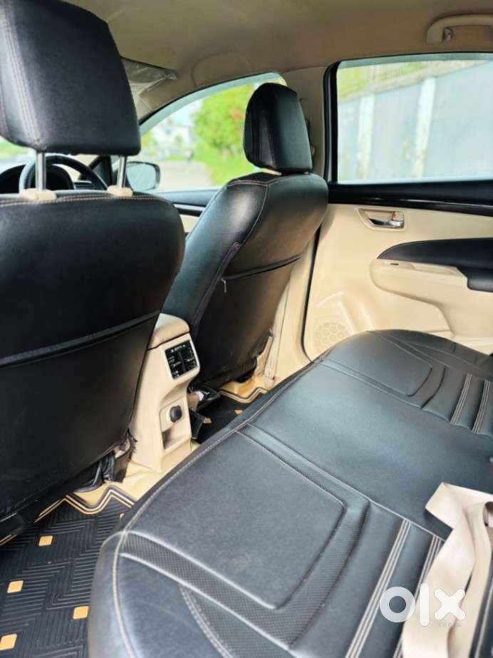 Maruti Suzuki Ciaz Vdi Plus, 2017, Diesel