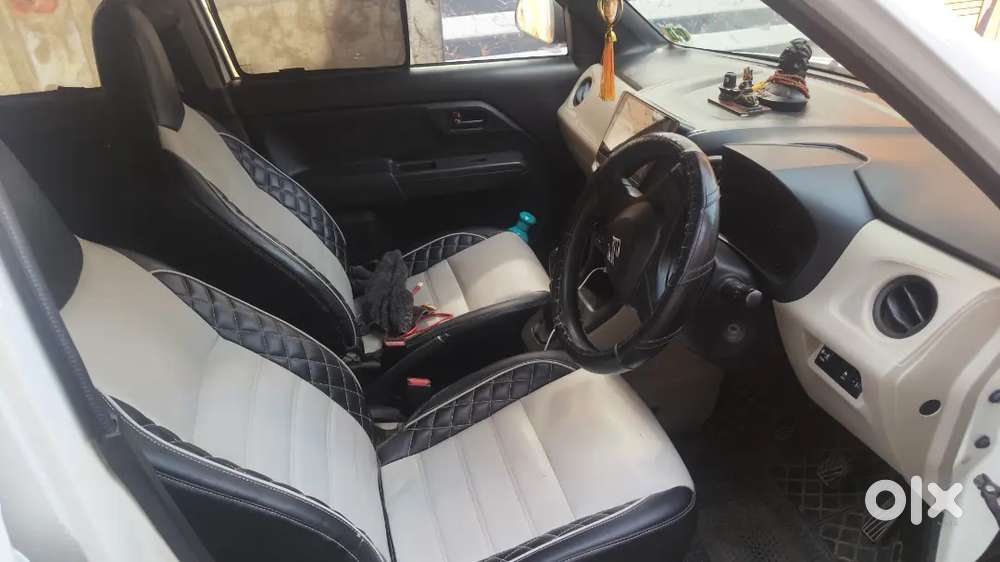 Maruti Suzuki Wagon R Flex Fuel 2023