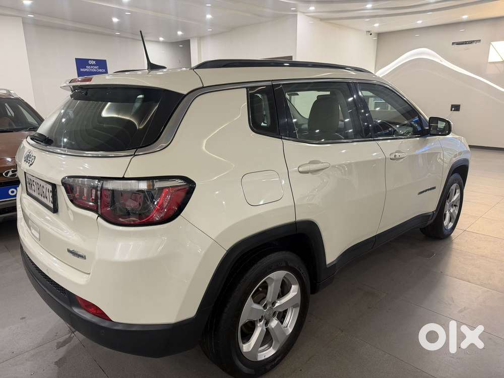 Jeep Compass 2.0 Longitude Option, 2017, Diesel