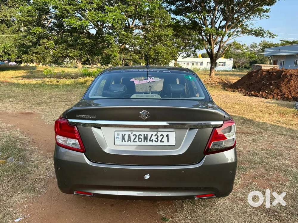 Maruti Suzuki Dzire 2022 Petrol 40000 Km Driven