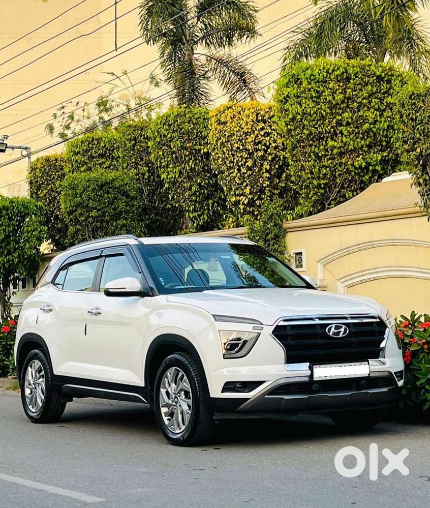 Hyundai Creta 1.5 Crdi Sx, 2023, Diesel