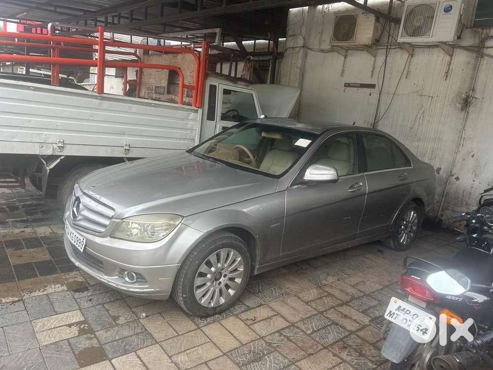 Mercedes-benz C-class, Limited Edition