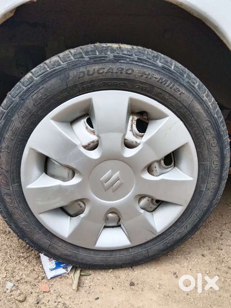 Maruti Suzuki Wagon R Flex Fuel 2008