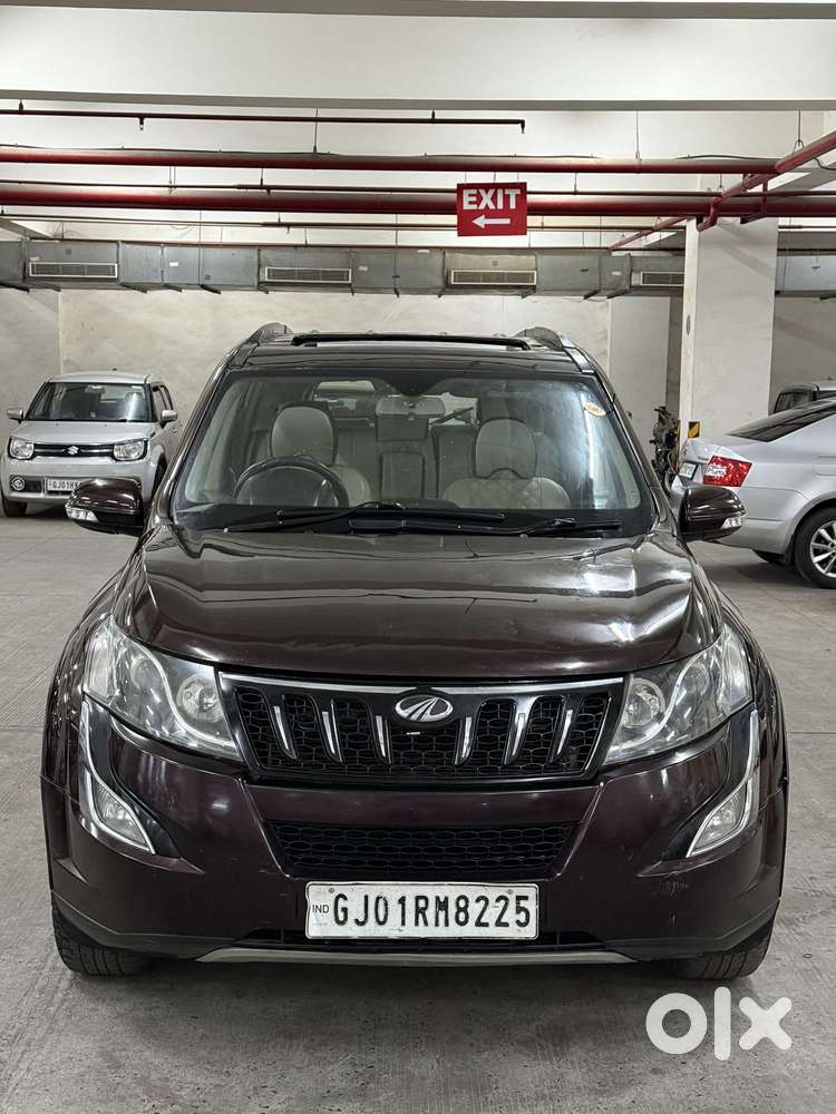 Mahindra Xuv500 2.2 W10 Sportz Edition Mt, 2015, Diesel