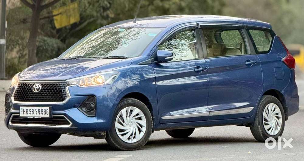 Maruti Suzuki Ertiga Vxi (o) Cng, 2025, Cng & Hybrids