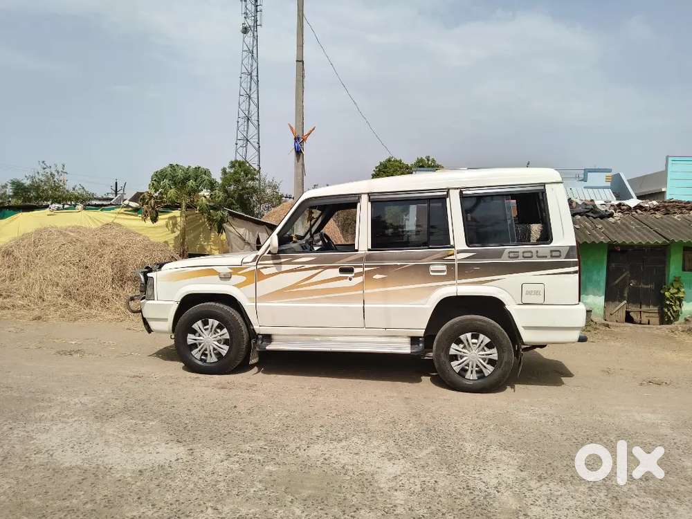 Tata Sumo Gold 2014 Diesel