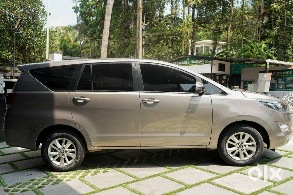 Toyota Innova Crysta 2.8 Gx At, 2019, Diesel