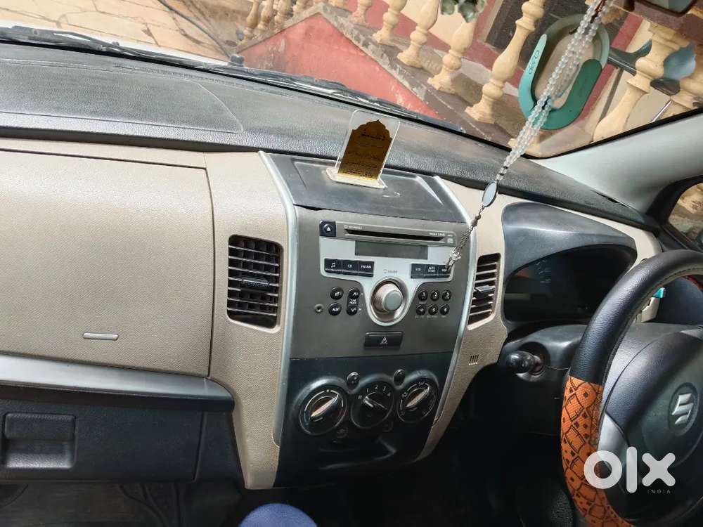 Maruti Suzuki Wagon R 2016 Lxi Cng Edition