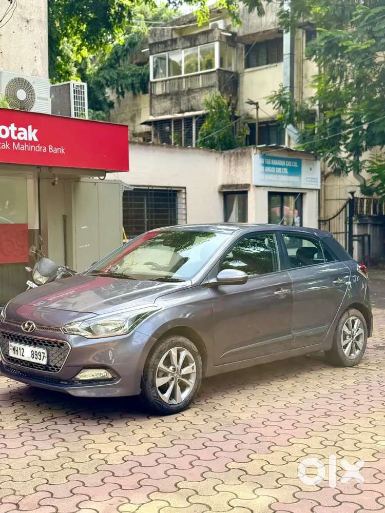 Hyundai I20 Asta 2015 Manual Hybrids