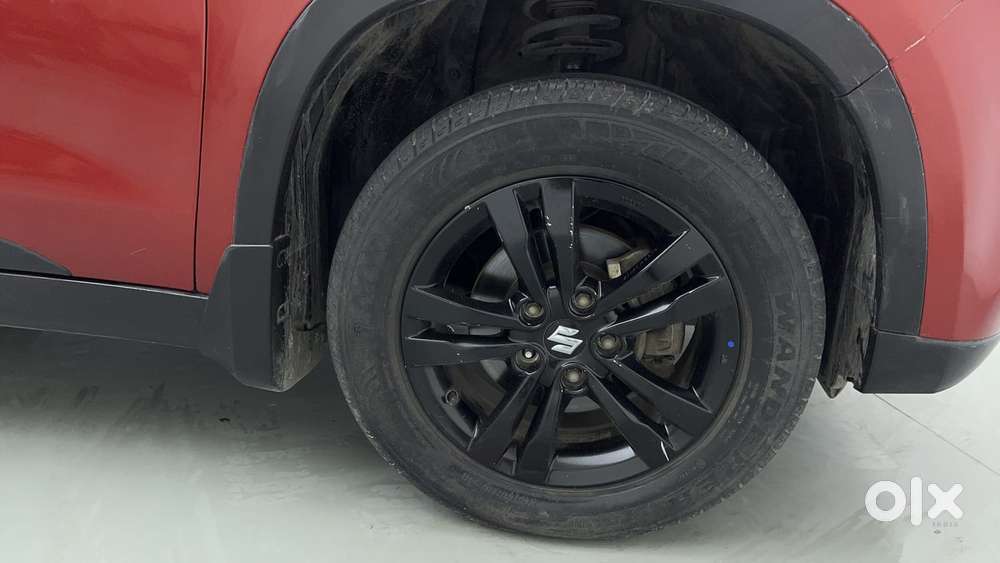 Maruti Suzuki Vitara Brezza Zdi Plus Amt Dual Tone, 2018, Diesel