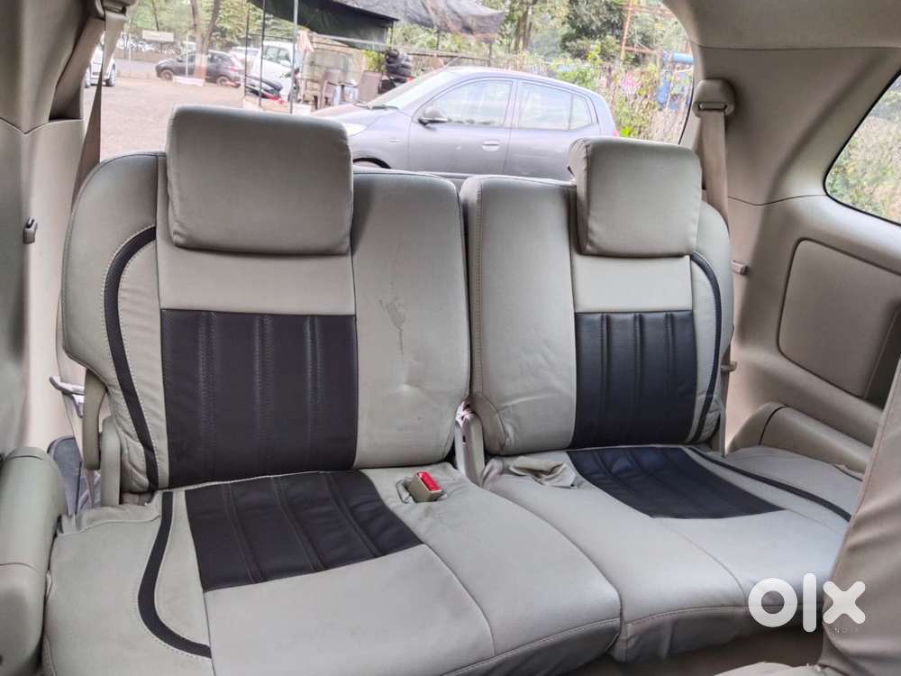 Toyota Innova 2.5 V 7 Str, 2014, Diesel