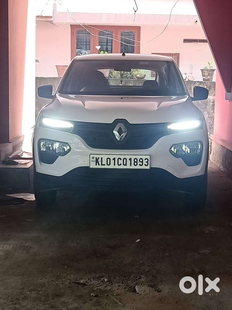 Renault Kwid Petrol 2020