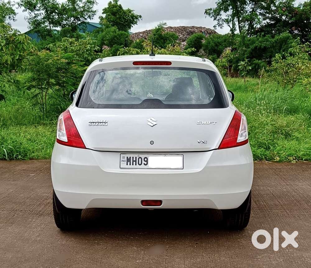 Maruti Suzuki Swift 1.2 Vxi (o), 2014, Petrol