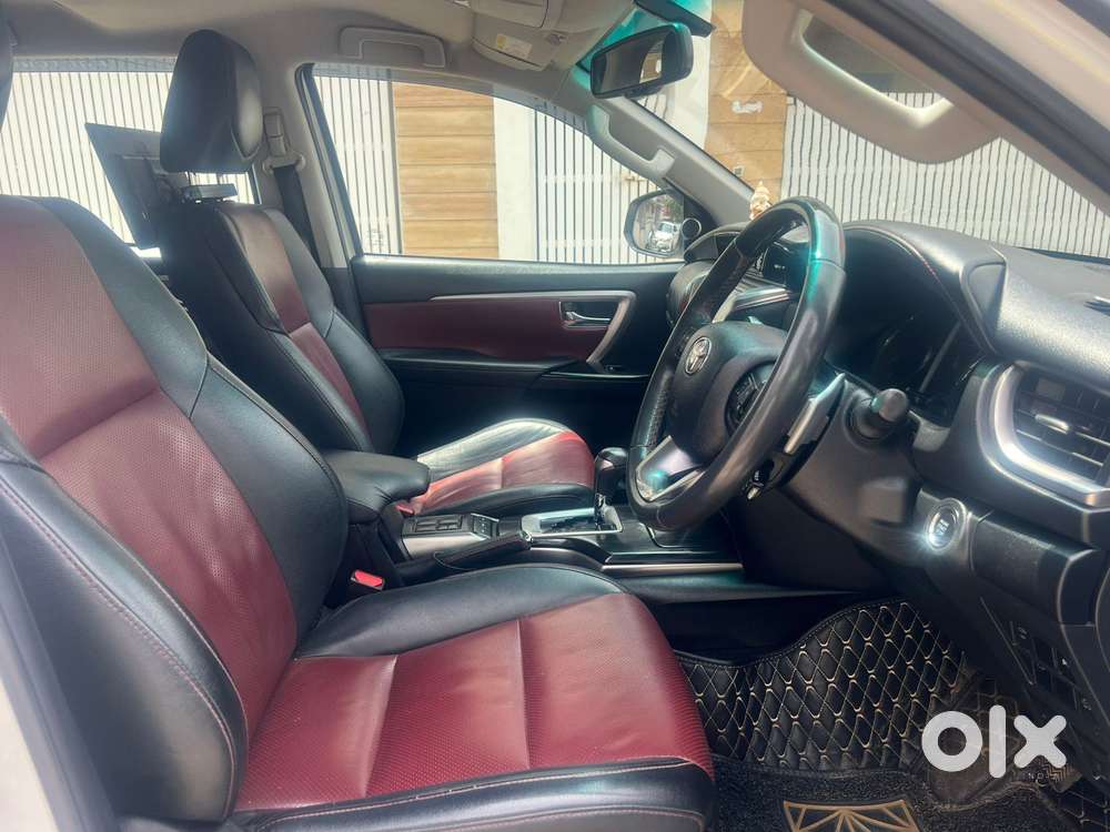 Toyota Fortuner Legender 4x4 At 2.8, 2023, Diesel
