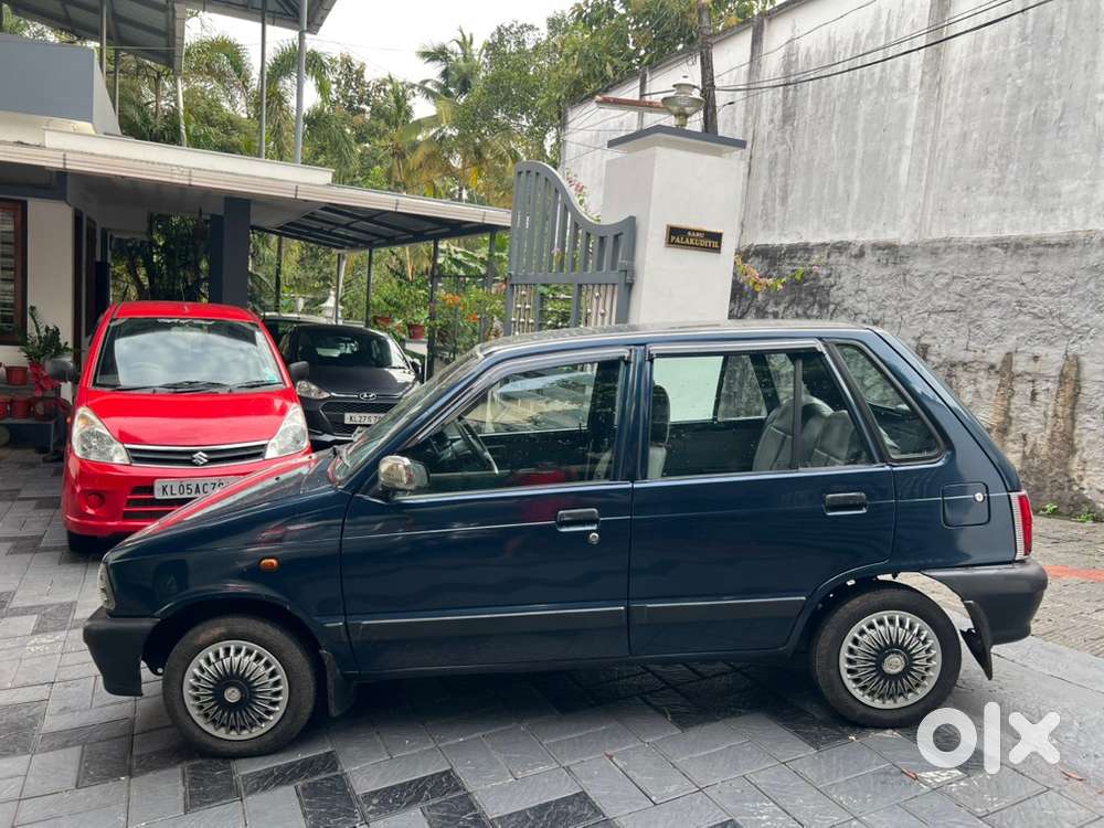 Maruti Suzuki 800 2013 Petrol Well Maintained