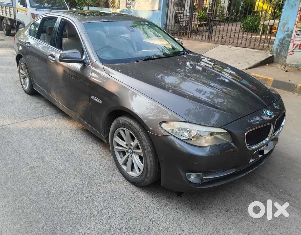 Bmw 5 Series 2012 Diesel M Sport