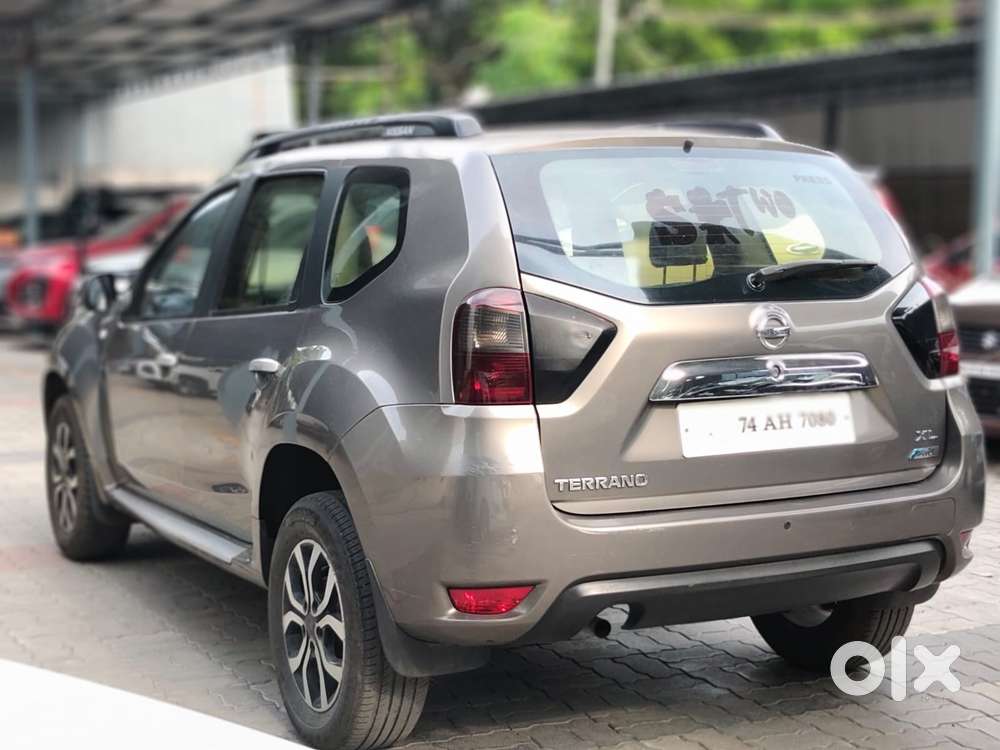 Nissan Terrano, 2014, Diesel