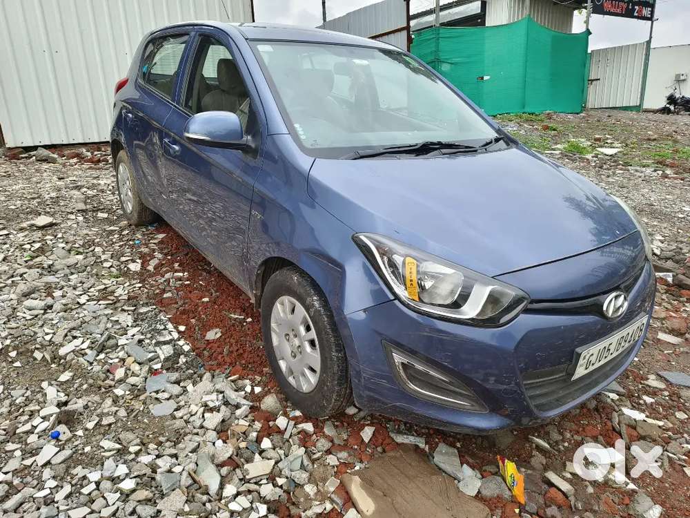 Hyundai I20 Magna 2012