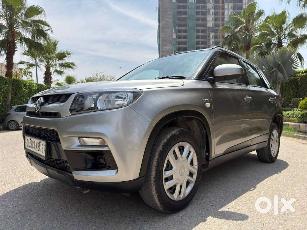 Maruti Suzuki Vitara Brezza Vdi Option, 2017, Diesel
