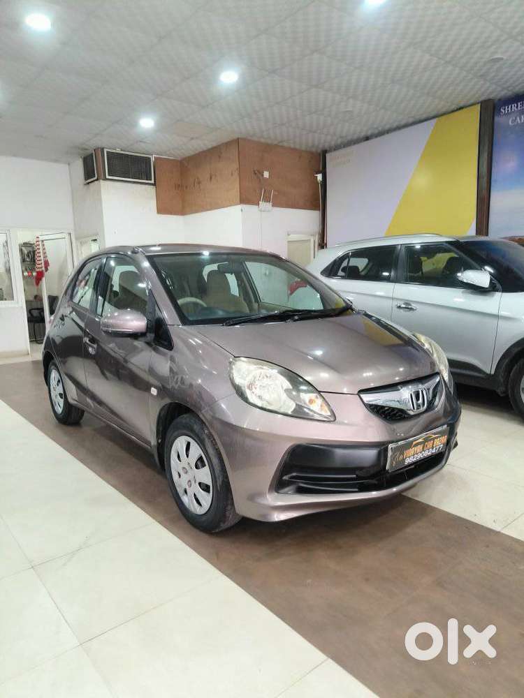Honda Brio 2013-2016 S Mt, 2015, Petrol