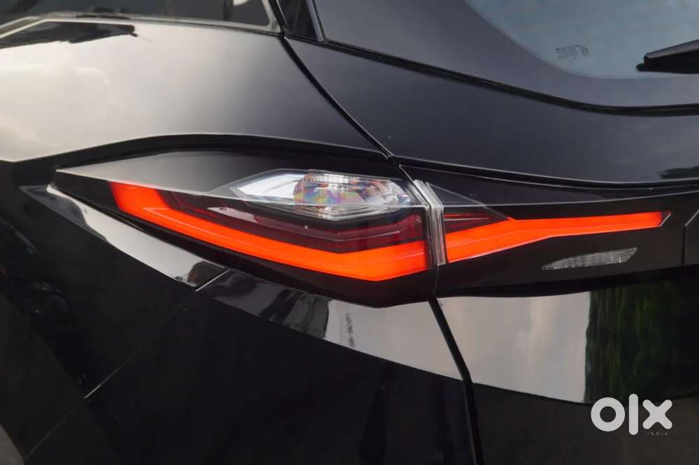 Tata Harrier Xza Plus Dark Edition, 2022, Diesel