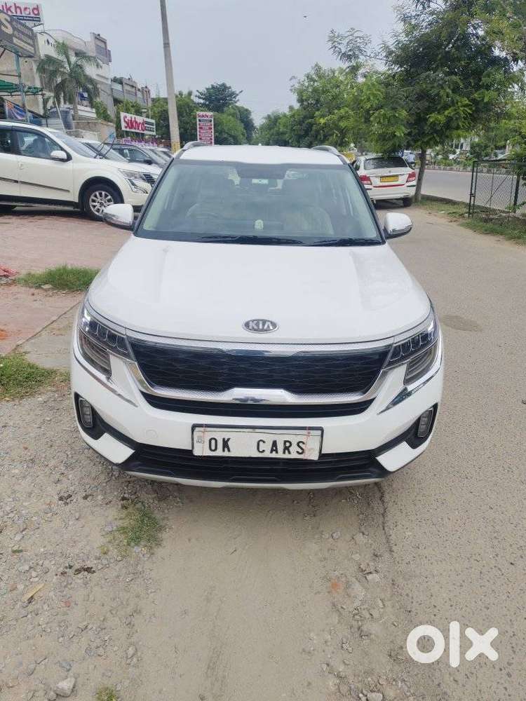 Kia Seltos Htx D, 2020, Diesel