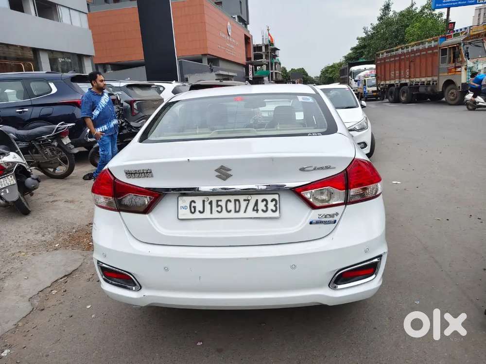 Maruti Suzuki Ciaz Diesel 2015 Model