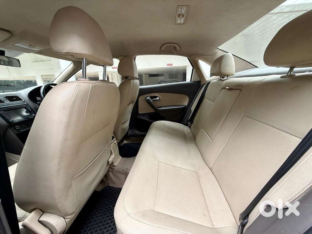 Volkswagen Vento, 2014, Diesel