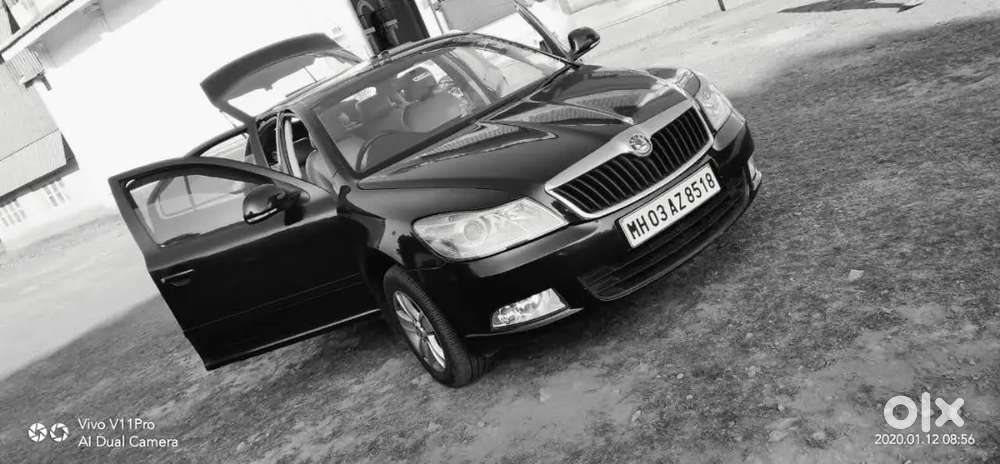 Skoda Laura 2011 Diesel Well Maintained