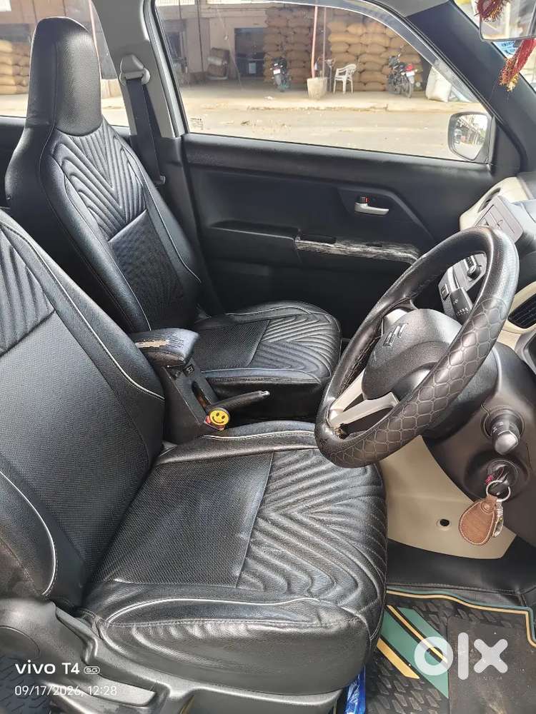 Maruti Suzuki Wagon R Vxi 2023