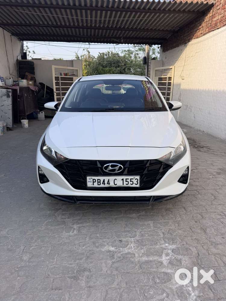 Hyundai New I20 1.0 Sportz Turbo Imt, 2020, Petrol