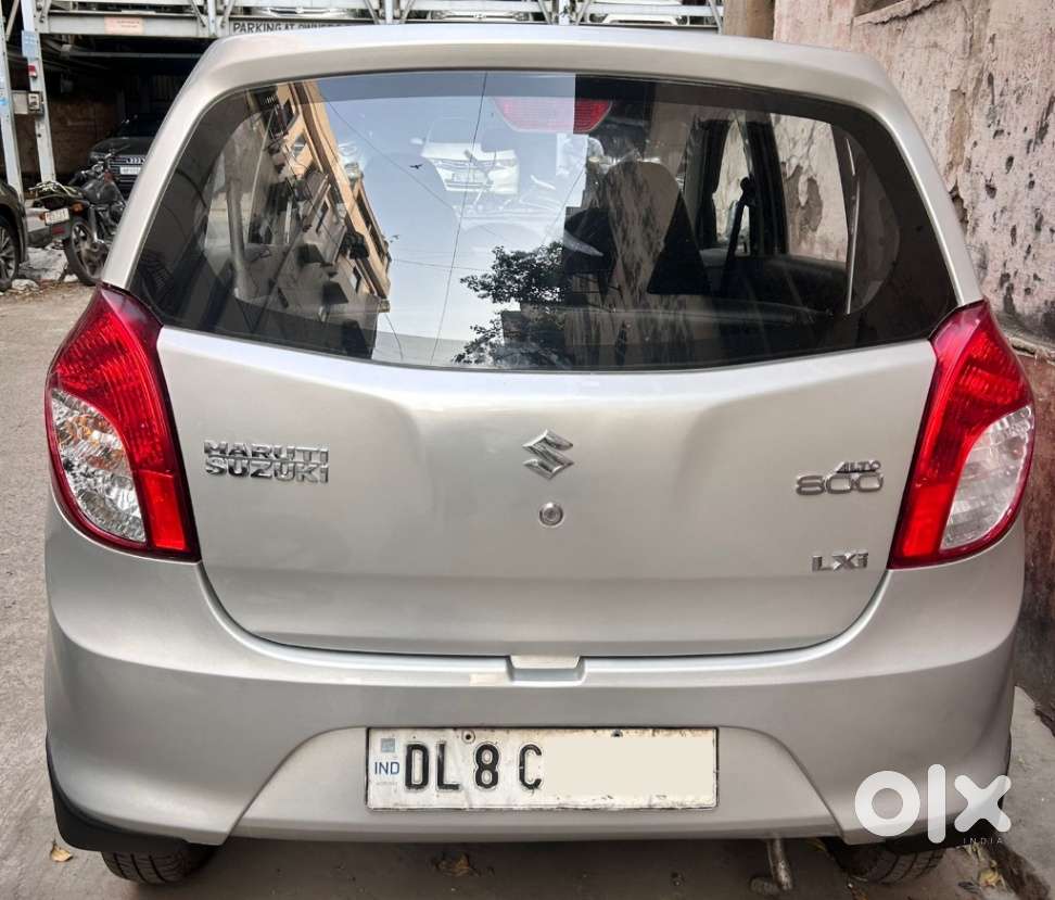Maruti Suzuki Alto 800 2012-2016 Lxi, 2013, Petrol