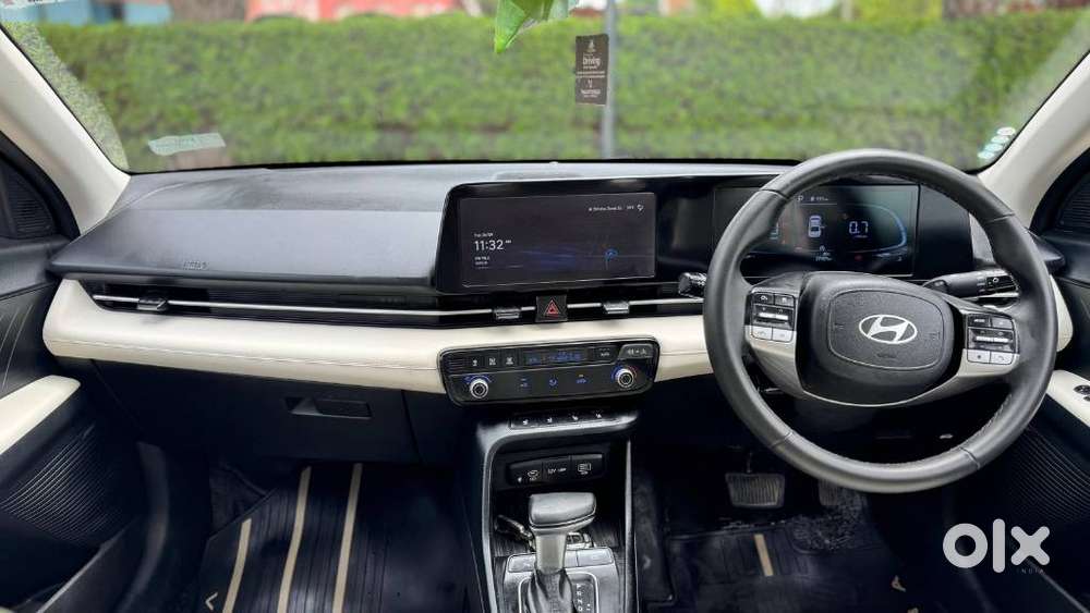 Hyundai Verna Sx Option, 2023, Petrol