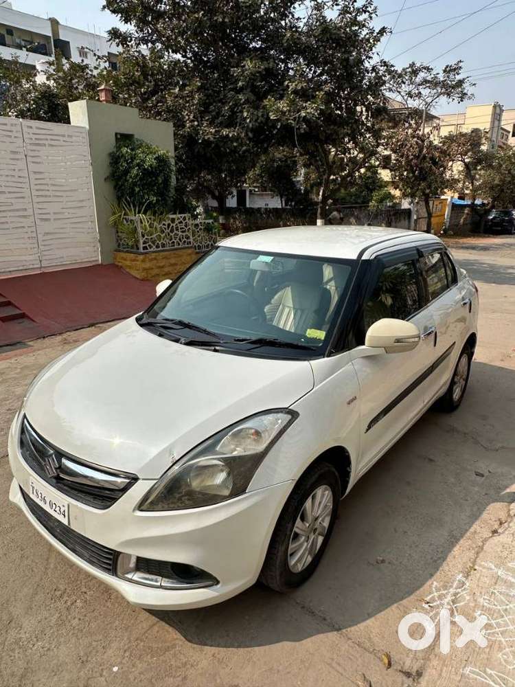 Maruti Suzuki Swift Dzire Amt Zdi, 2016, Diesel