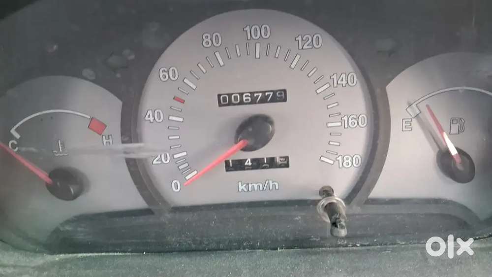 Hyundai Santro Xing 2007 Petrol And Lpg 110000 Km Driven