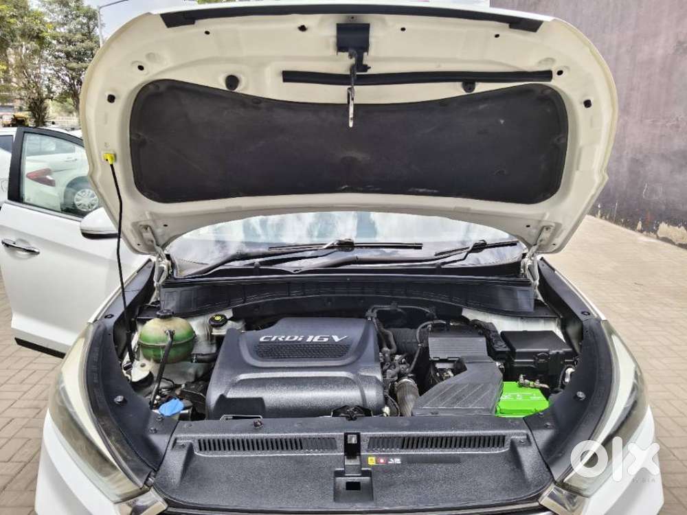 Hyundai Tucson 2.0 E-vgt 2wd At Gls, 2017, Diesel