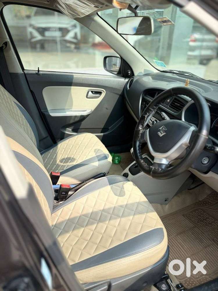 Maruti Suzuki Alto K10 Vxi Plus Ags, 2019, Petrol