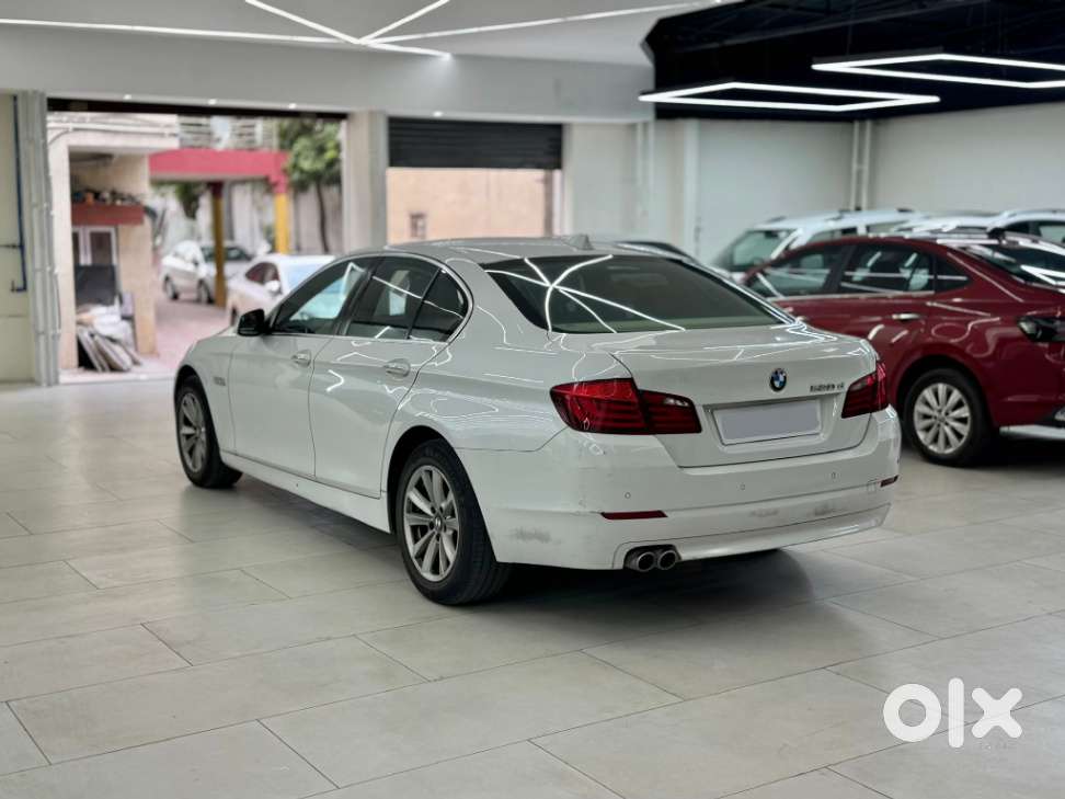 Bmw 5 Series 2.0 520d, 2012, Diesel