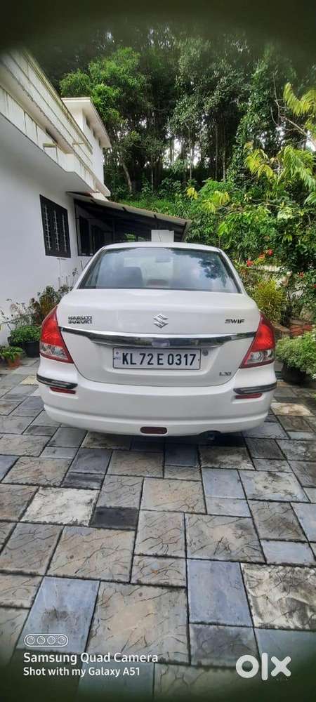 Swift Dzire 2008 Maruti
