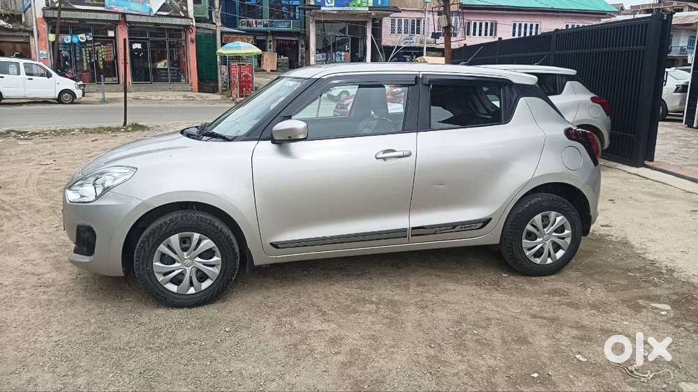 Swift Vxi 2022