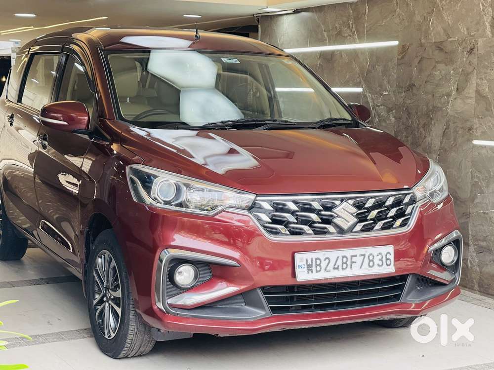 Maruti Suzuki Ertiga 1.4 Zxi Plus, 2022, Petrol