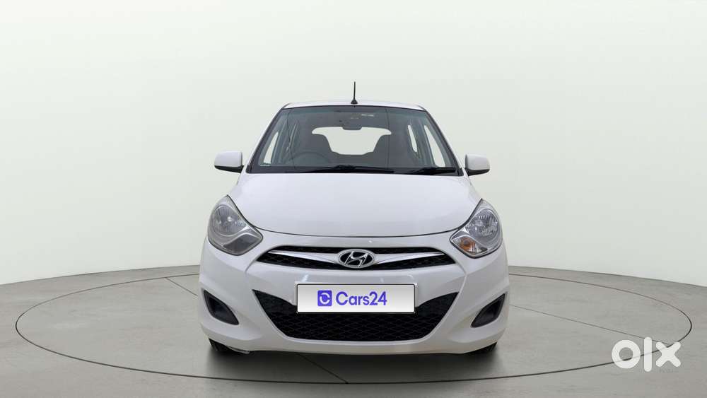Hyundai I10 Magna 1.1l, 2013, Cng & Hybrids