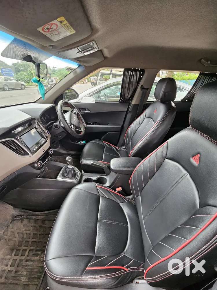 Hyundai Creta 2017 Petrol