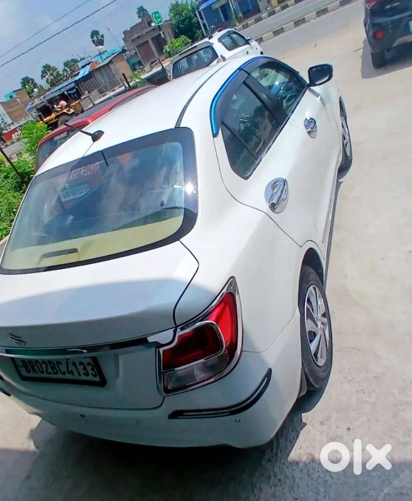 Maruti Suzuki Dzire 1.2 Vxi, 2021, Petrol