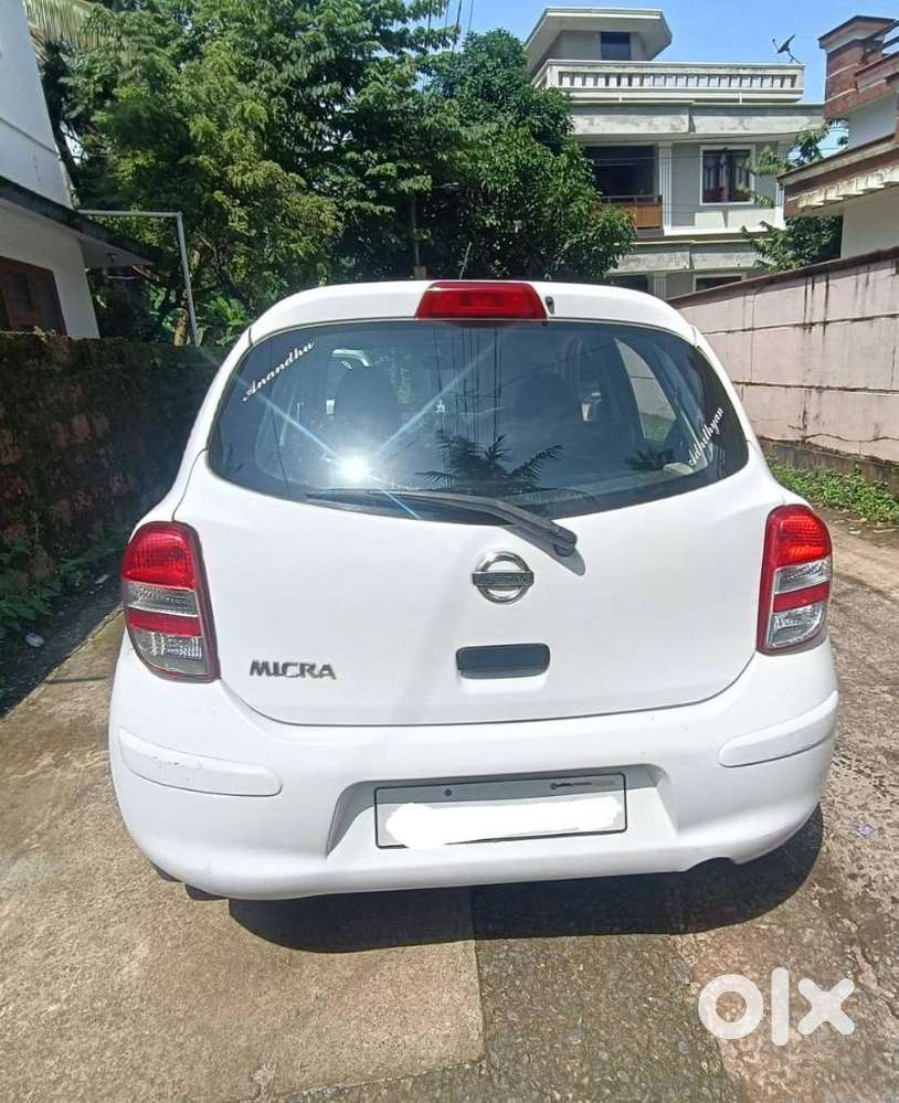 Nissan Micra Xl, 2013, Petrol