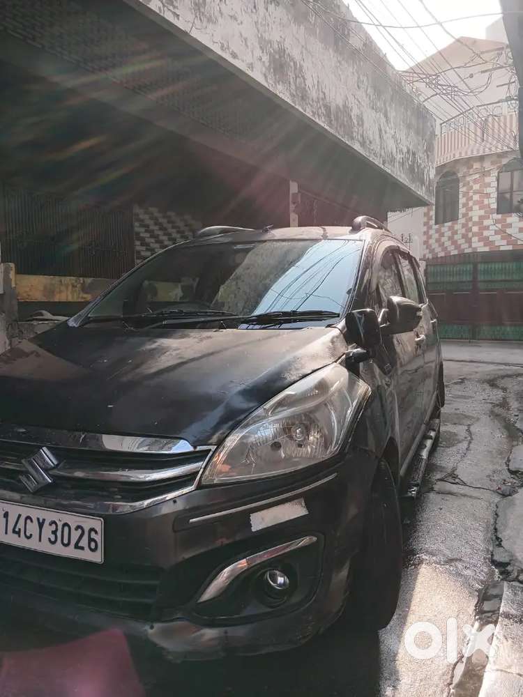 Maruti Suzuki Ertiga 2016